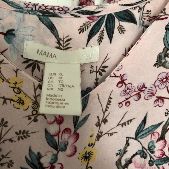 VGUC Transitional Maternity Dress - Picture 3 of 3